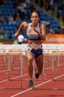 Womens 100 metres hurdles, Sainsbury's British Champs, Alexander Stadium, Birmingham. Photo: David T. Hewitson/Sprts for All Pics